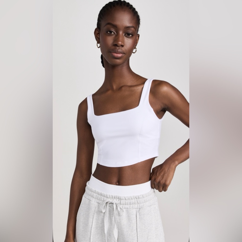 Beyond Yoga Spacedye Make Plans High Cropped Tank S